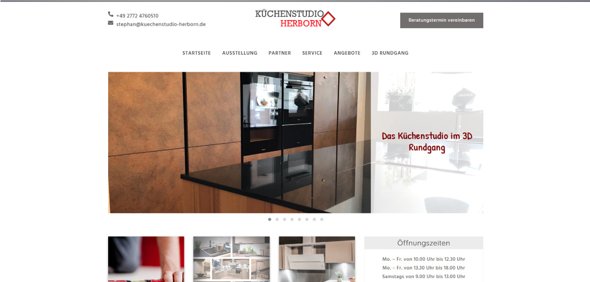 Küchenstudio-Herborn